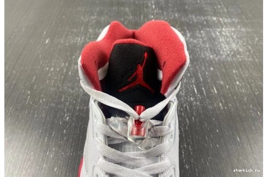 Retro Fire Jordan 136027-120 5 Red (2024)  136027-120 Air 1125